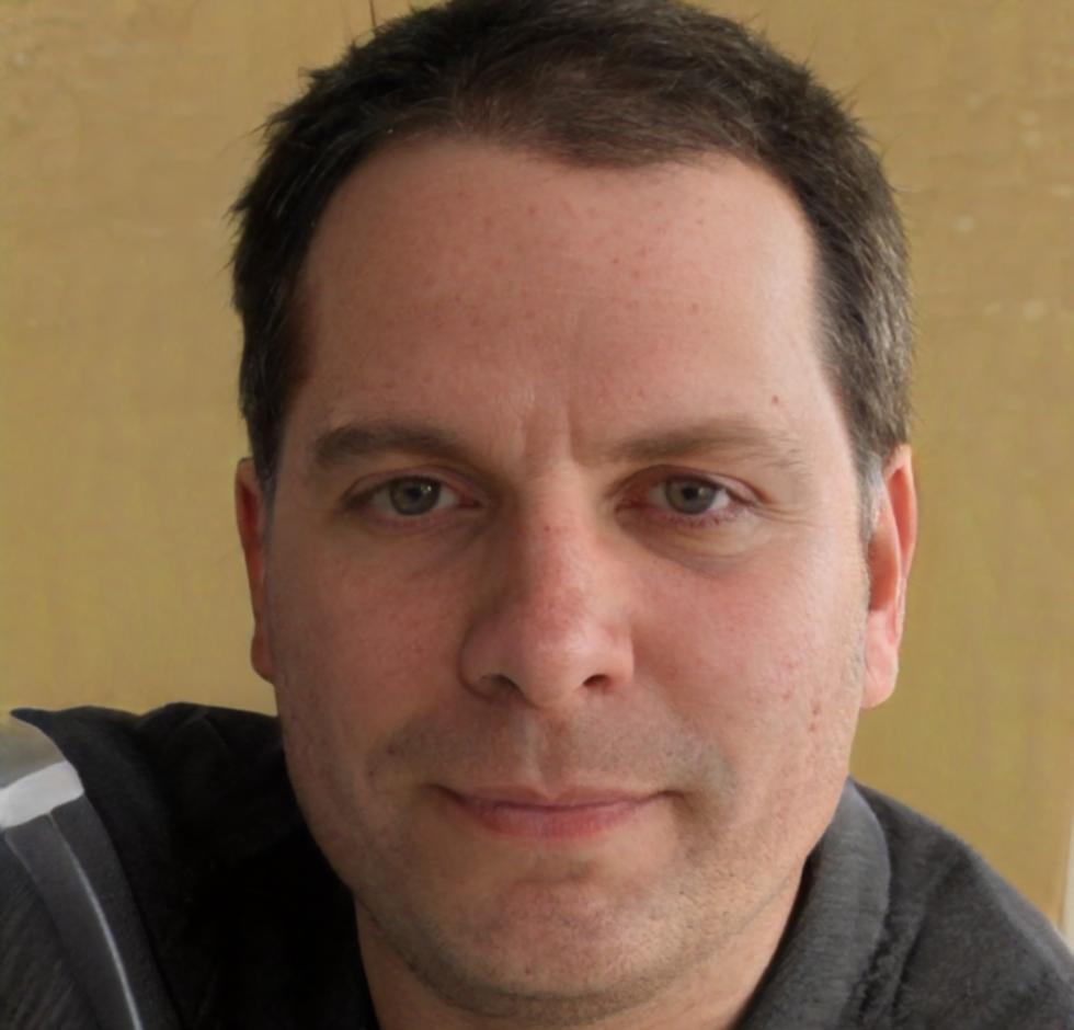 Portrait de Léandre Beaumont