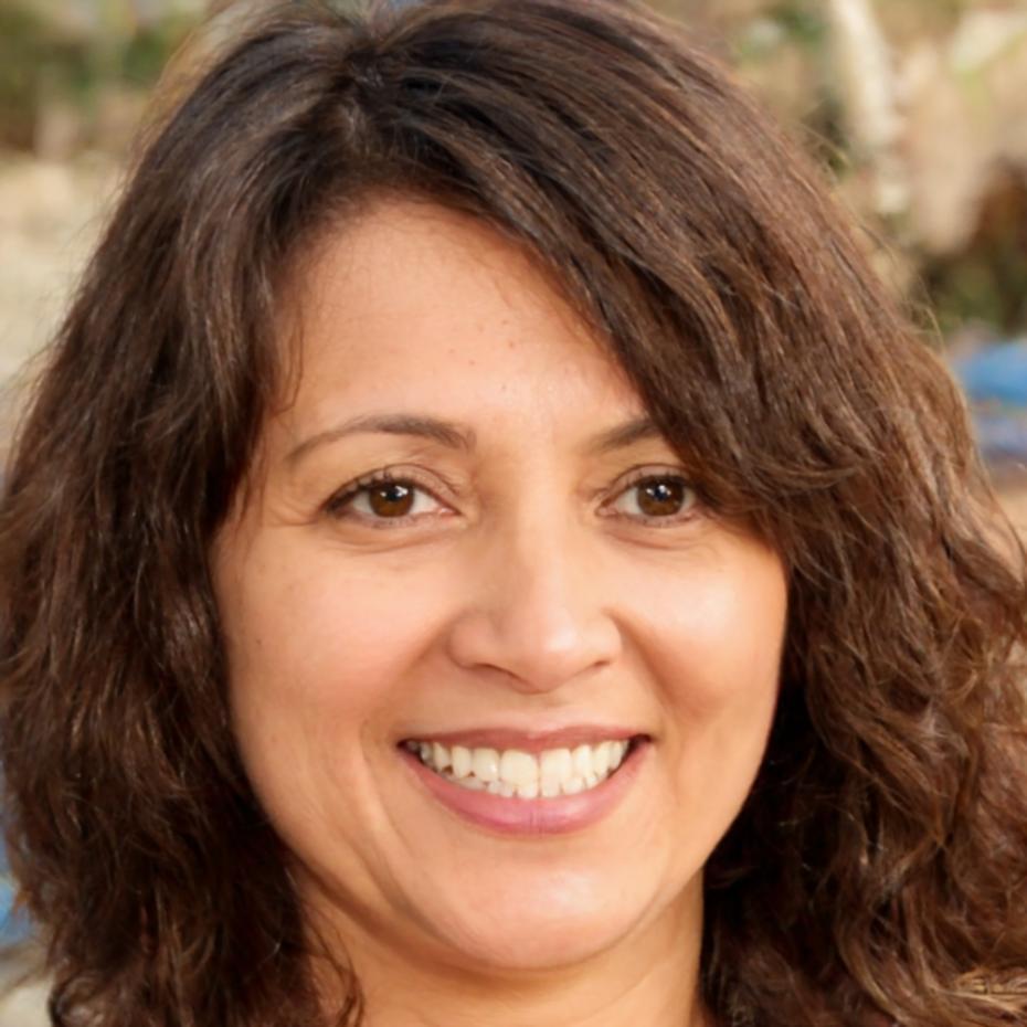 Portrait de Céline Dufresne