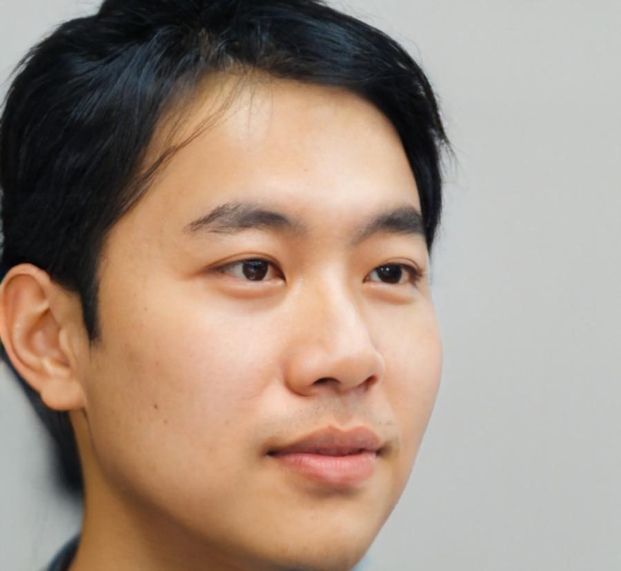 Portrait de Ludovic Beaumont